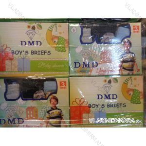 Slip 3 Stück Kinder und Jugendliche Jungen (120-140) DIAMOND DMD-AM001
