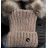 Women's cap (uni) VEILO POLAND POL217019
