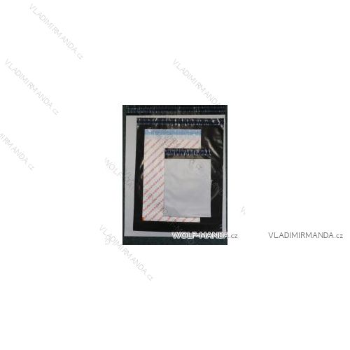 Einfarbige E-Shop-Tasche mit permanentem Klebeband (50x65 cm) MADE IN CHINA ES5065
