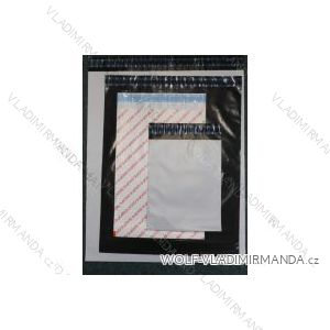 E-shop sáček jednobarevný s permanentní lepící páskou (56x76cm) MADE IN CHINA ES5676