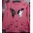 T-Shirt warme lange Ärmel mit Pailletten-Baby (98-128) TUZZY TURKEY MODA TM217061
