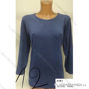 Lingerie Long Sleeve T-Shirt (l-3xl) ERBOSSI PM117K983

