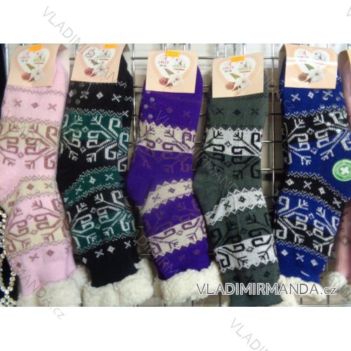 Socks warm medical thermo ladies (35-42) AMZF PB-771/2
