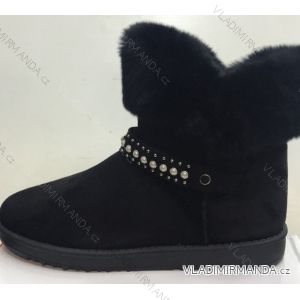 Boty obuv zimní dámské (36-42) OBUV 9101998