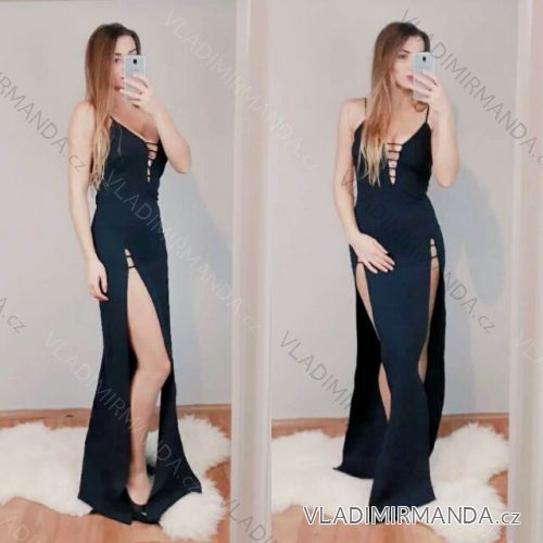 Elegant Long Ladies Ball Dress (uni sl) ITALIAN MODA IM9172258
