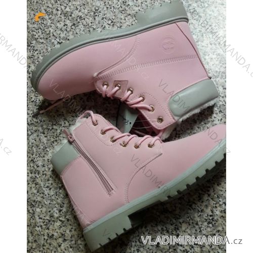 Schuhe Damen Winterstiefel (36-42) OBUV 9102001
