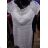 Dress short lace short sleeve ladies (uni sl) ITALIAN Fashion IM918007