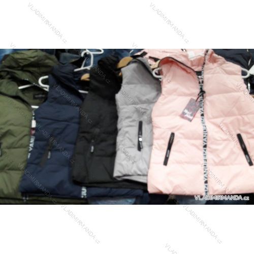 Spring-top vest ladies (s-xl) YES PINK IM918TY018-21