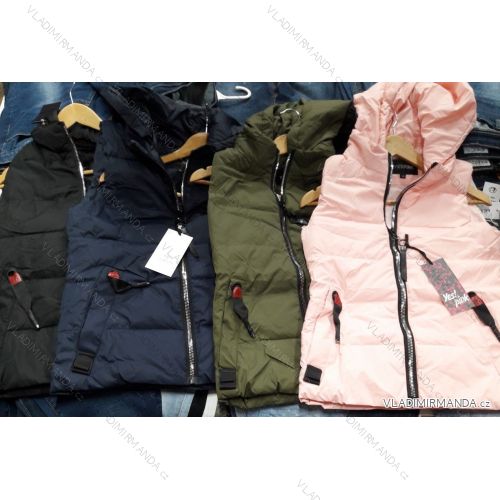 Spring-top vest ladies (s-xl) YES PINK IM918TY019-21
