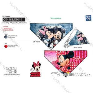 Čelenka minnie mouse dětská dívčí (uni) SUN CITY QE4183