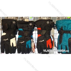 Ski gloves winter ski mens (m-2xl) ECHT 9102809
