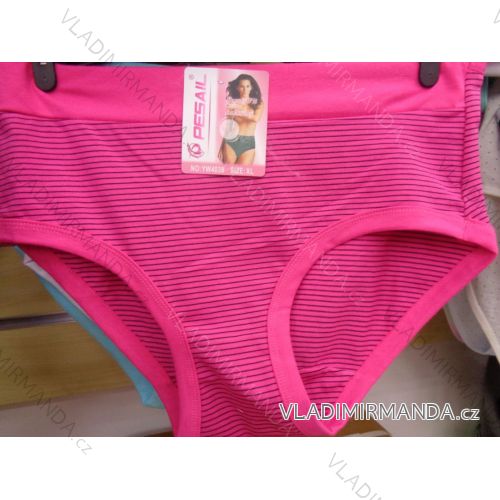 Kalhotky dámské bavlněné (m-2xl) PESAIL YW4038