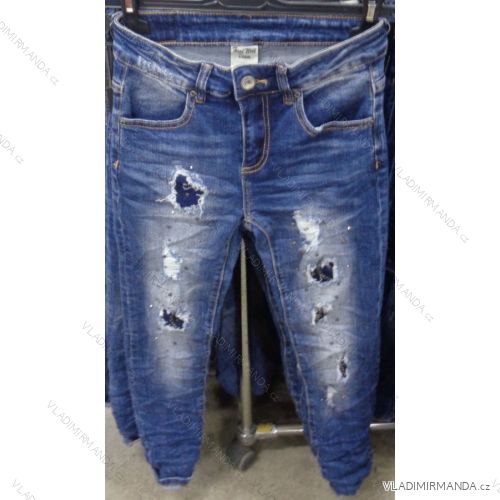 Jeans (s-xl) ITALIENISCHE Mode IM718006
