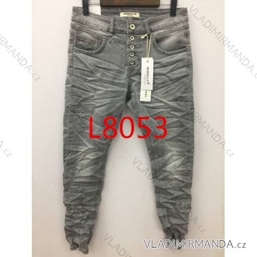 Ladies (xs-xl) LEXXURY L8053 beads without beads
