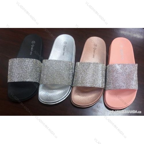 Hausschuhe mit Damenhandschuhen (36-41) OB118001 / 12KS
