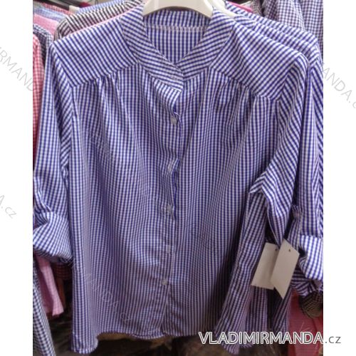 Blouse-tunic long, 3/4 sleeve (uni sl) ITALIAN Fashion IM918054
