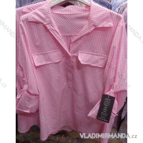 Halenka-tunika dlouhý,3/4 rukáv dámské (uni s-l) ITALSKá MóDA IM9181708