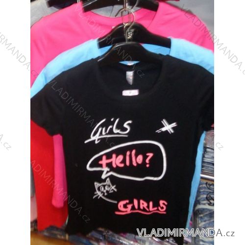 Tričko krátky rukáv dámske (s-xl) ALNWICK WP80532