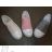 Plátenky espadrilky dámske (36-41) OBUV OB118009 / 1KS
