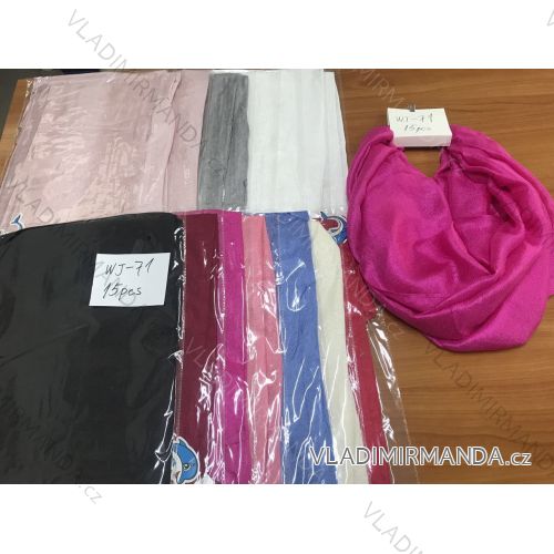 Ladies scarf (one size) DELFIN WJ-71
