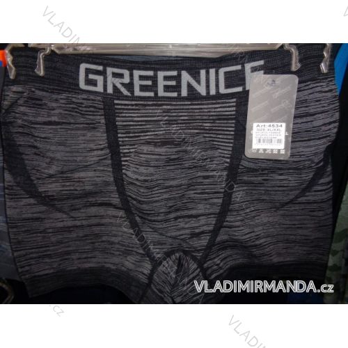 Boxers men seamless (m-2xl) GREENICE 4534
