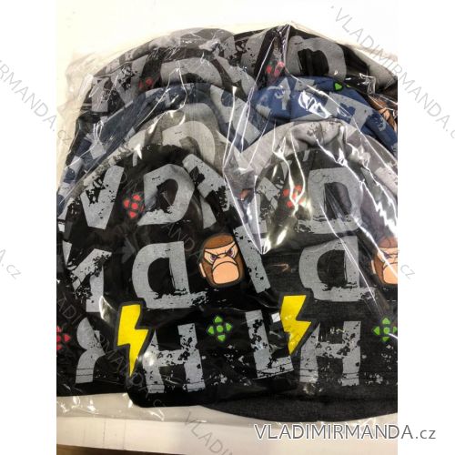 T-Shirt Spring Boys Child (3-8 years) POLSKÁ VÝROBA POL118016
