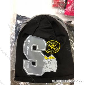 Caps long thin spring baby boys (3-8 years) POLSKÁ VÝROBA POL118073
