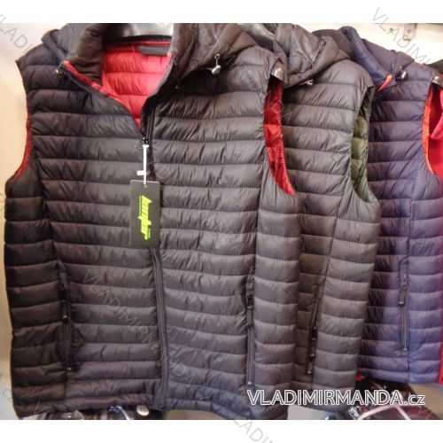 Herrenweste Kurzarm (m-xxl) TEMSTER 57543