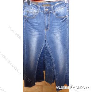 Rifle jeans dámské (25-31) POP SEVEN T-822