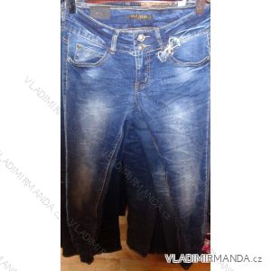 Rifle jeans dámské (25-31) POP SEVEN T-820