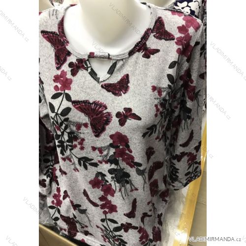 L-Shirt T-Shirt Langarm (L-3xl) ERBOSSI PM118002
