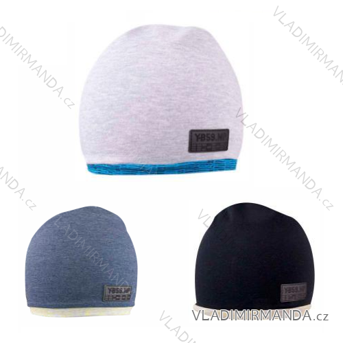 Spring hat baby boy boys (56-58) YO! CDA-157