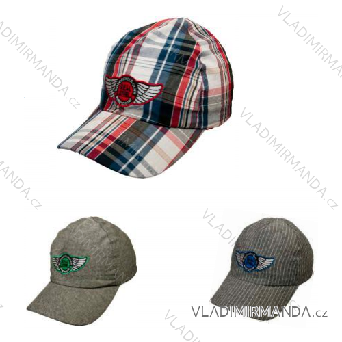 Kids cap (52-56) YO! CLE-074