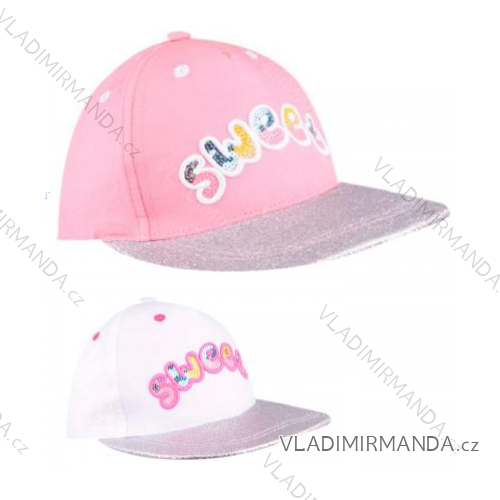 Kinder Mädchen Mütze (48-52) YO! CZD-409

