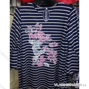 Tunic 3/4 short sleeve ladies (48-56) ILMEX POLAND PM118004
