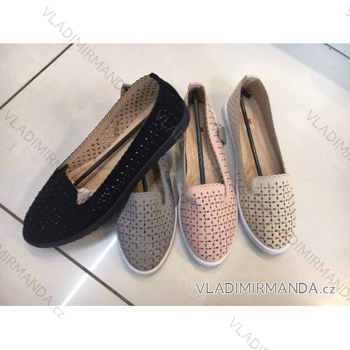 Balerínky dámske (36-42) OBUV OB118027