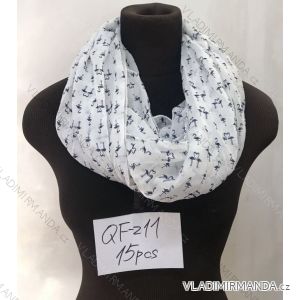 Ladies scarf (one size) DELFIN QF-211
