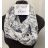 Ladies scarf (one size) DELFIN QF-218

