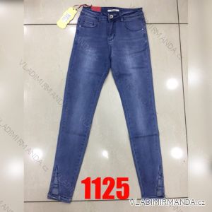 Rifle jeans dámské (xs-xl) 1125