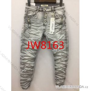 Rifle jeans dámské (xs-xl) JEWELLY JW8163