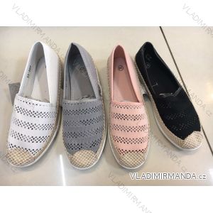 Espadrilky modní dámské (36-42) OBUV OB118024