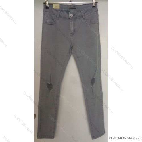 Rifle kalhoty dámské (34-44) SMILING JEANS W077-8