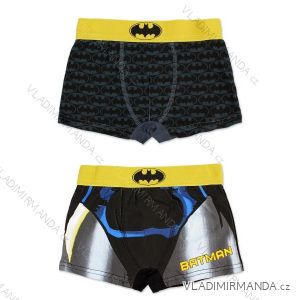 Boxerky batman dětské dorost chlapecké (4-10let) SETINO 730-221