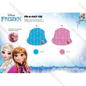Klobouk frozen dětský dívčí setino FR-A-HAT-138
