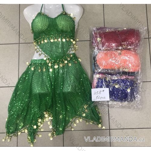 DELFIN 258D ladies' one-dimensional costume