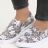 Polobotky Espadrilky s kvietkami dámske (36-41) OBUV Bfashion OBB18047-S829
