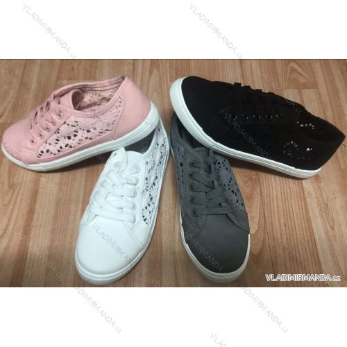 Tenisky dámske (36-42) OBUV RI183106
