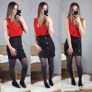 Šaty elegantní dámské (uni s-l) ITALSKá MODA IM917379