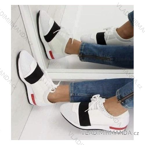 Tenisky dámské (36-41) OBUV OB118052/1KS