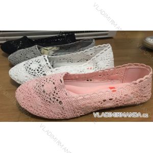 Espadrilky dámské (36-41) OBUV OB118054/1KS